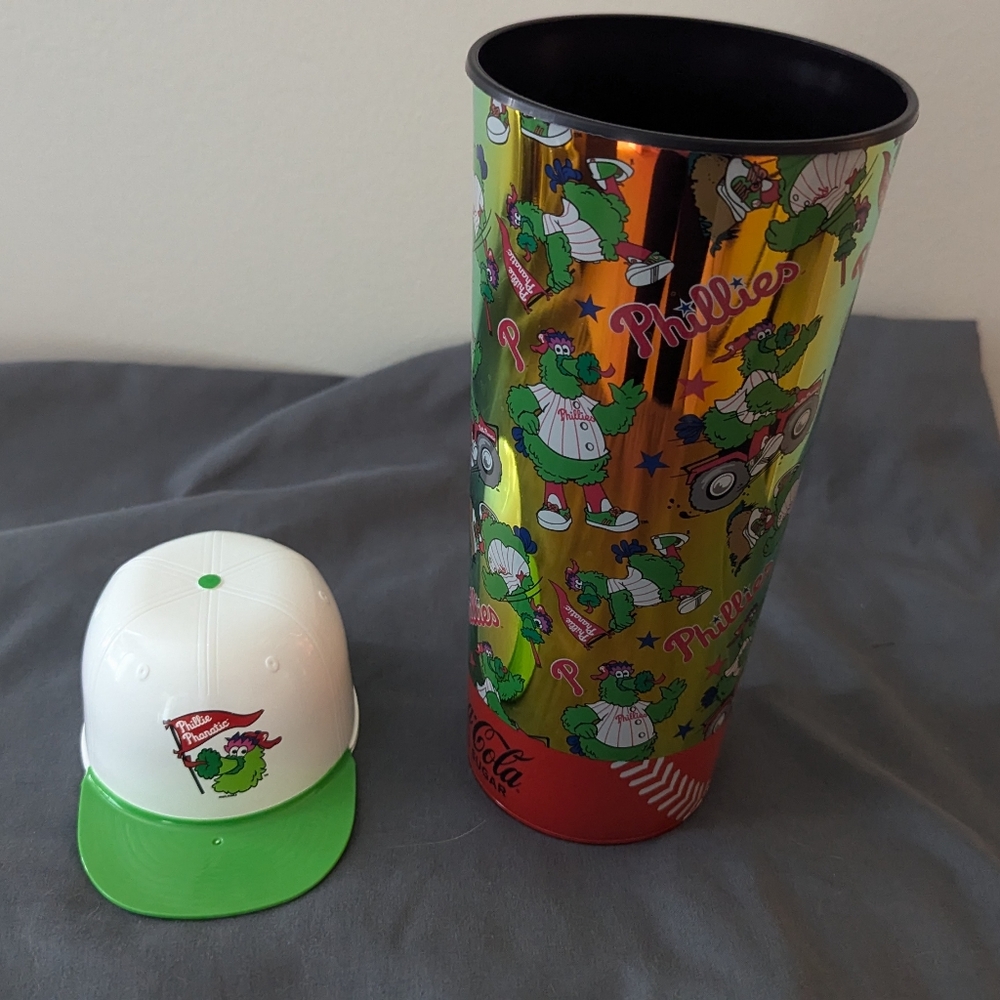 Phanatic Souvenir set - scatter pattern cups